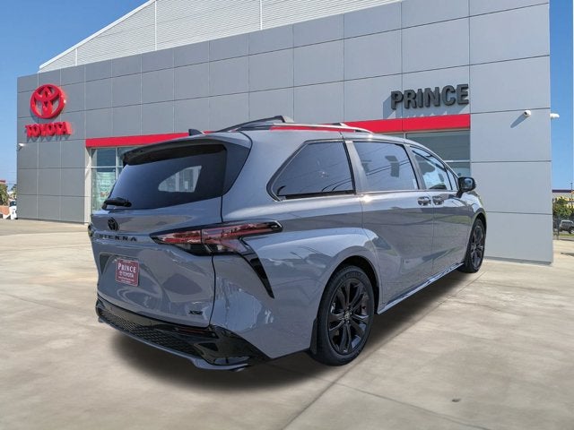2026 Toyota Sienna XSE