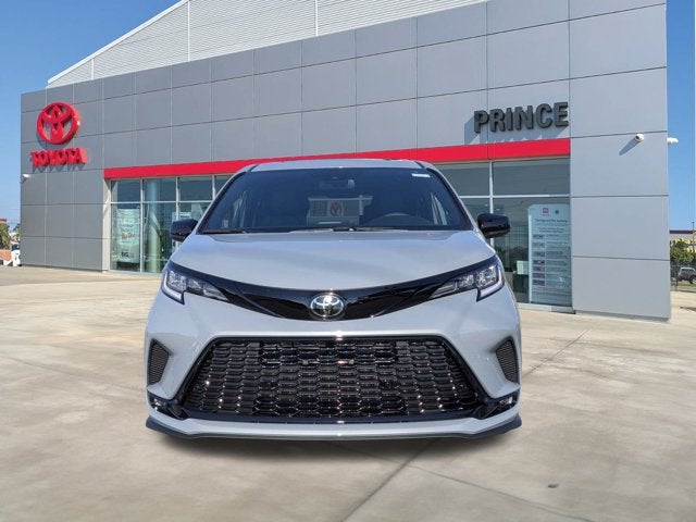 2026 Toyota Sienna XSE