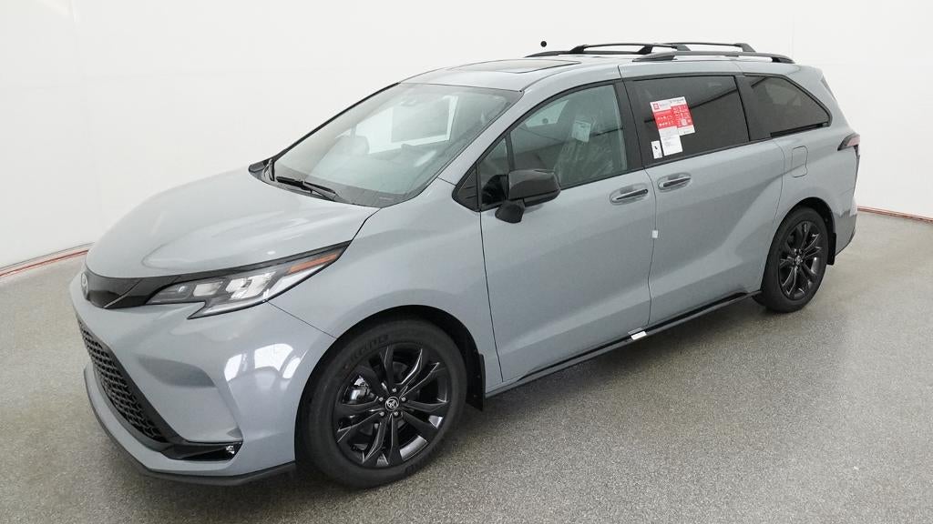 2026 Toyota Sienna XSE