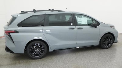 2026 Toyota Sienna XSE
