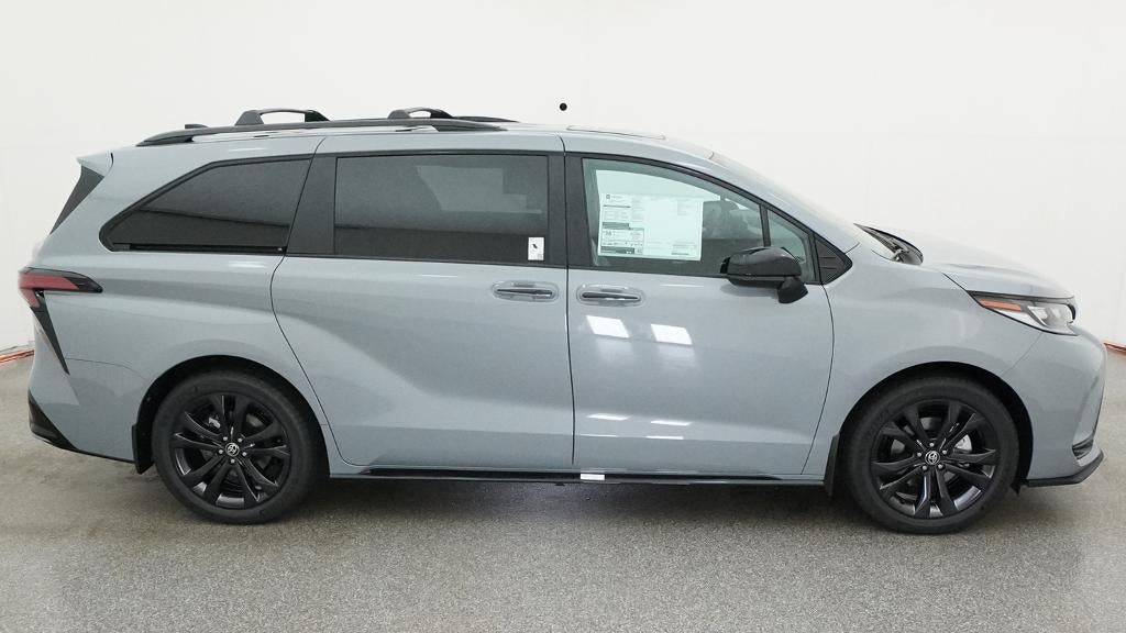 2026 Toyota Sienna XSE