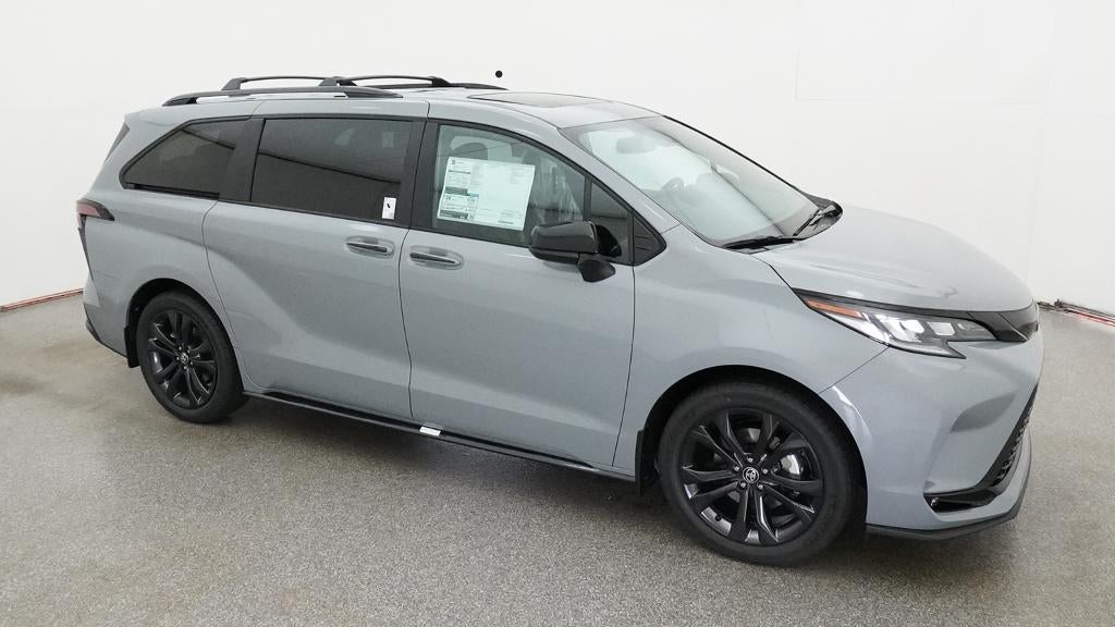 2026 Toyota Sienna XSE