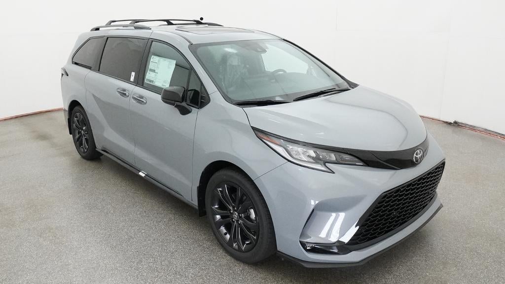 2026 Toyota Sienna XSE