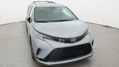 2026 Toyota Sienna XSE