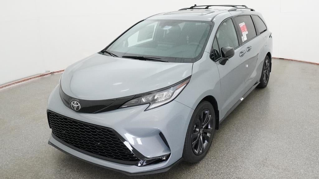 2026 Toyota Sienna XSE