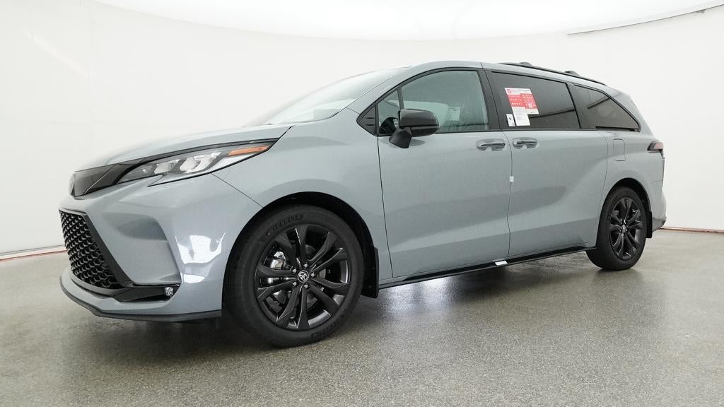 2026 Toyota Sienna XSE