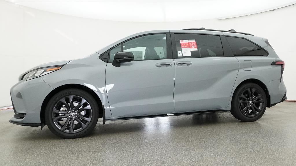 2026 Toyota Sienna XSE
