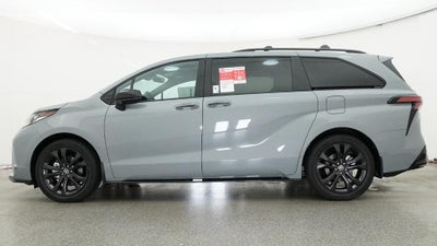 2026 Toyota Sienna XSE