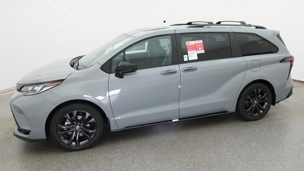 2026 Toyota Sienna XSE