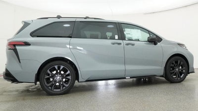 2026 Toyota Sienna XSE