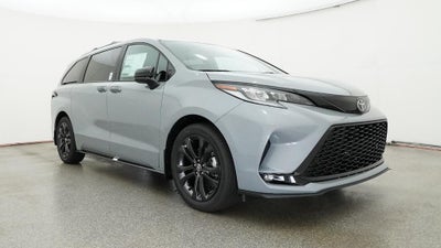 2026 Toyota Sienna XSE