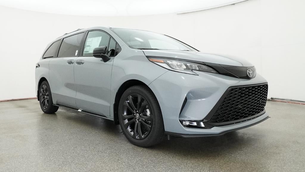 2026 Toyota Sienna XSE