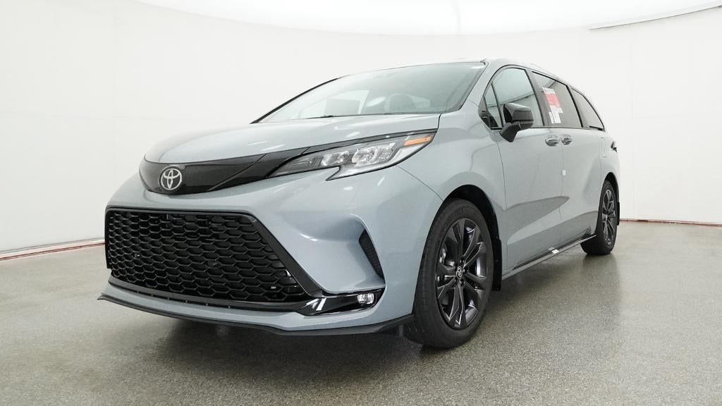 2026 Toyota Sienna XSE
