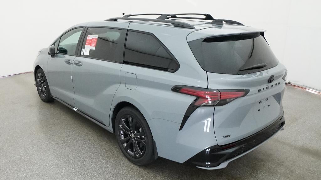 2026 Toyota Sienna XSE