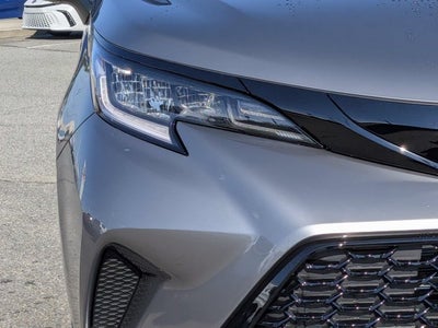 2026 Toyota Sienna XSE