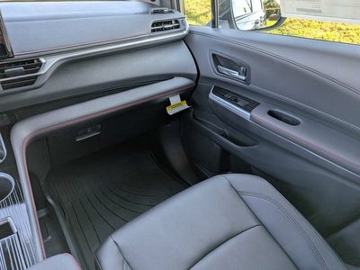 2026 Toyota Sienna XSE