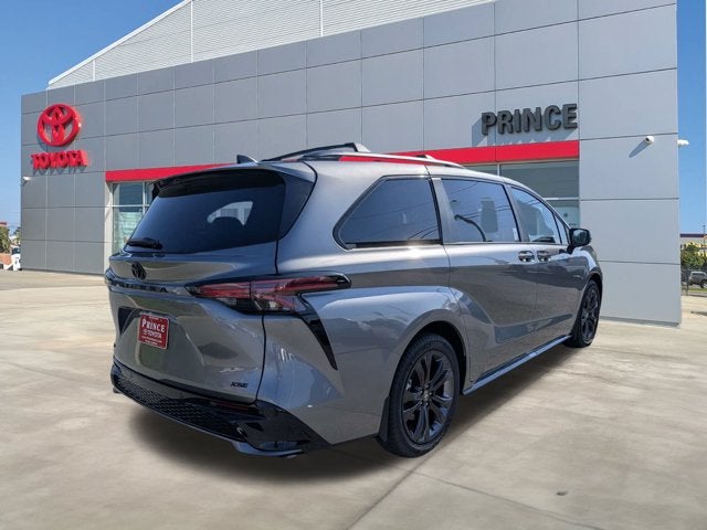 2026 Toyota Sienna XSE