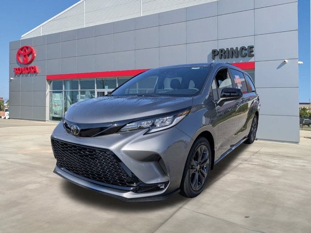 2026 Toyota Sienna XSE