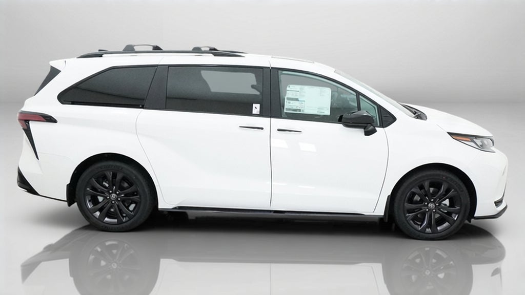 2026 Toyota Sienna XSE
