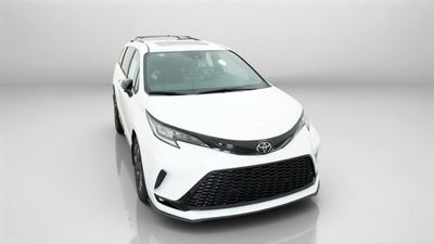 2026 Toyota Sienna XSE