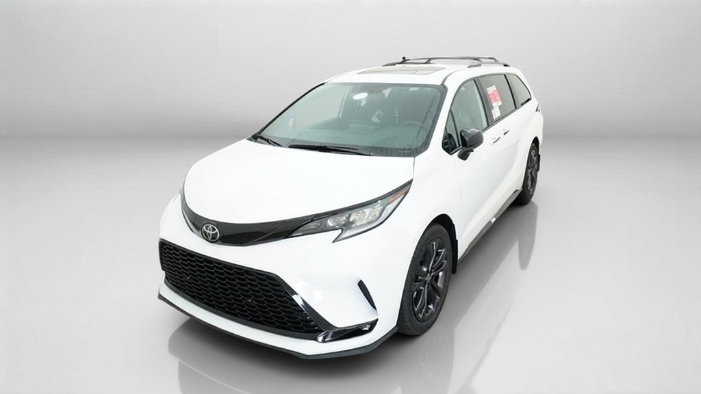 2026 Toyota Sienna XSE