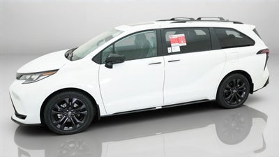 2026 Toyota Sienna XSE