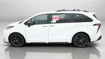 2026 Toyota Sienna XSE