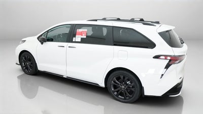 2026 Toyota Sienna XSE