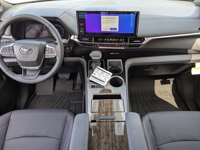 2026 Toyota Sienna Limited