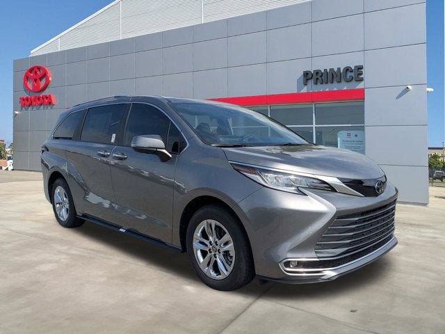 2026 Toyota Sienna Limited
