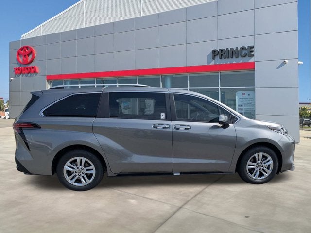 2026 Toyota Sienna Limited