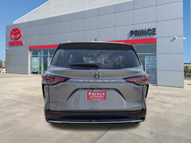 2026 Toyota Sienna Limited