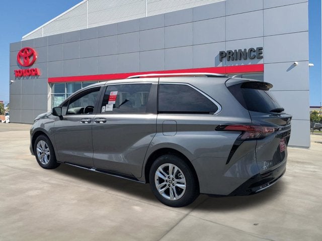 2026 Toyota Sienna Limited