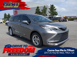 2026 Toyota Sienna Limited