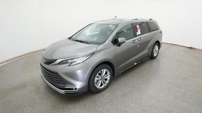 2026 Toyota Sienna Limited