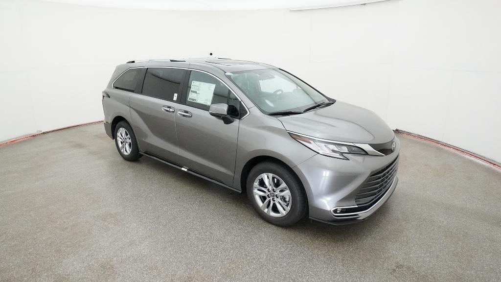 2026 Toyota Sienna Limited