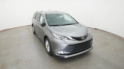 2026 Toyota Sienna Limited