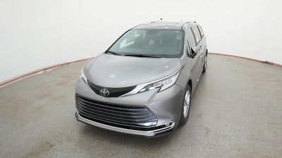 2026 Toyota Sienna Limited
