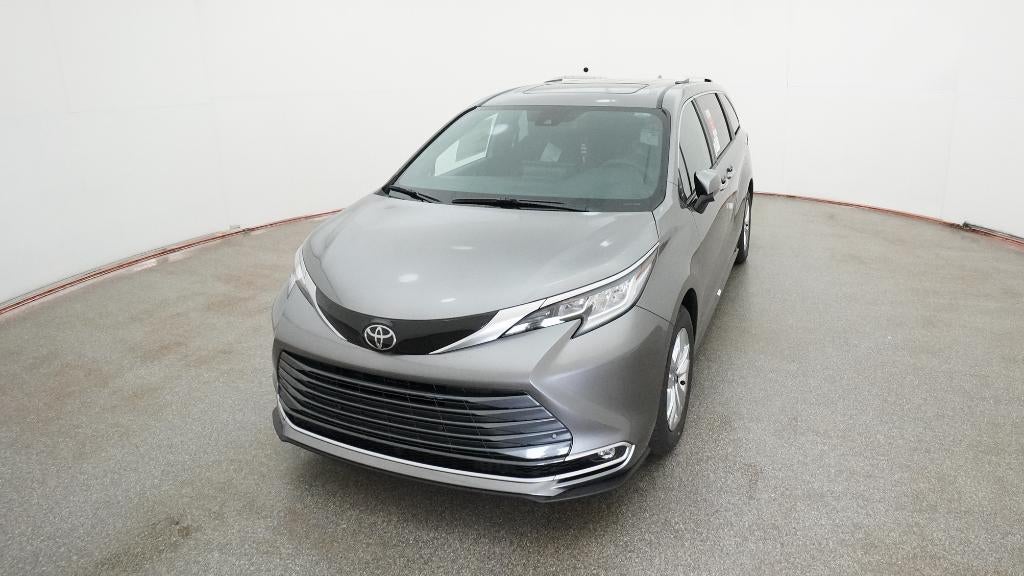 2026 Toyota Sienna Limited