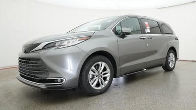 2026 Toyota Sienna Limited