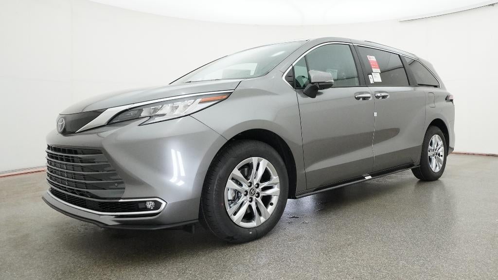 2026 Toyota Sienna Limited