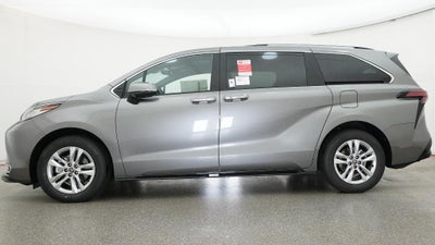 2026 Toyota Sienna Limited