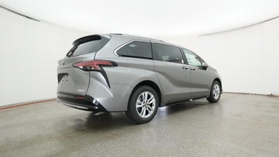 2026 Toyota Sienna Limited