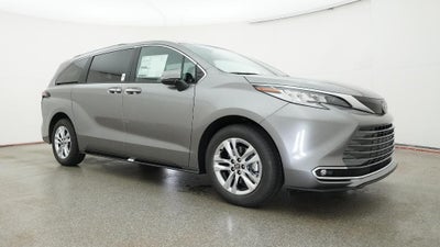 2026 Toyota Sienna Limited