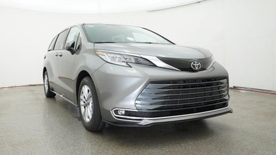 2026 Toyota Sienna Limited