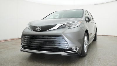 2026 Toyota Sienna Limited