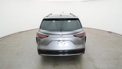 2026 Toyota Sienna Limited