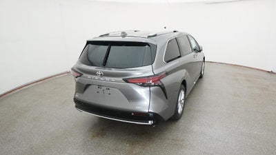 2026 Toyota Sienna Limited