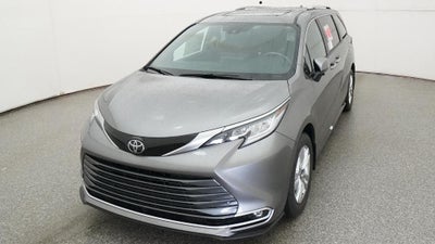 2026 Toyota Sienna Limited