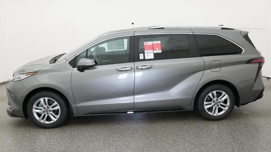 2026 Toyota Sienna Limited